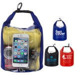 Promotional dry bags