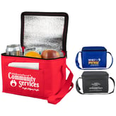 Promotional cooler bags
