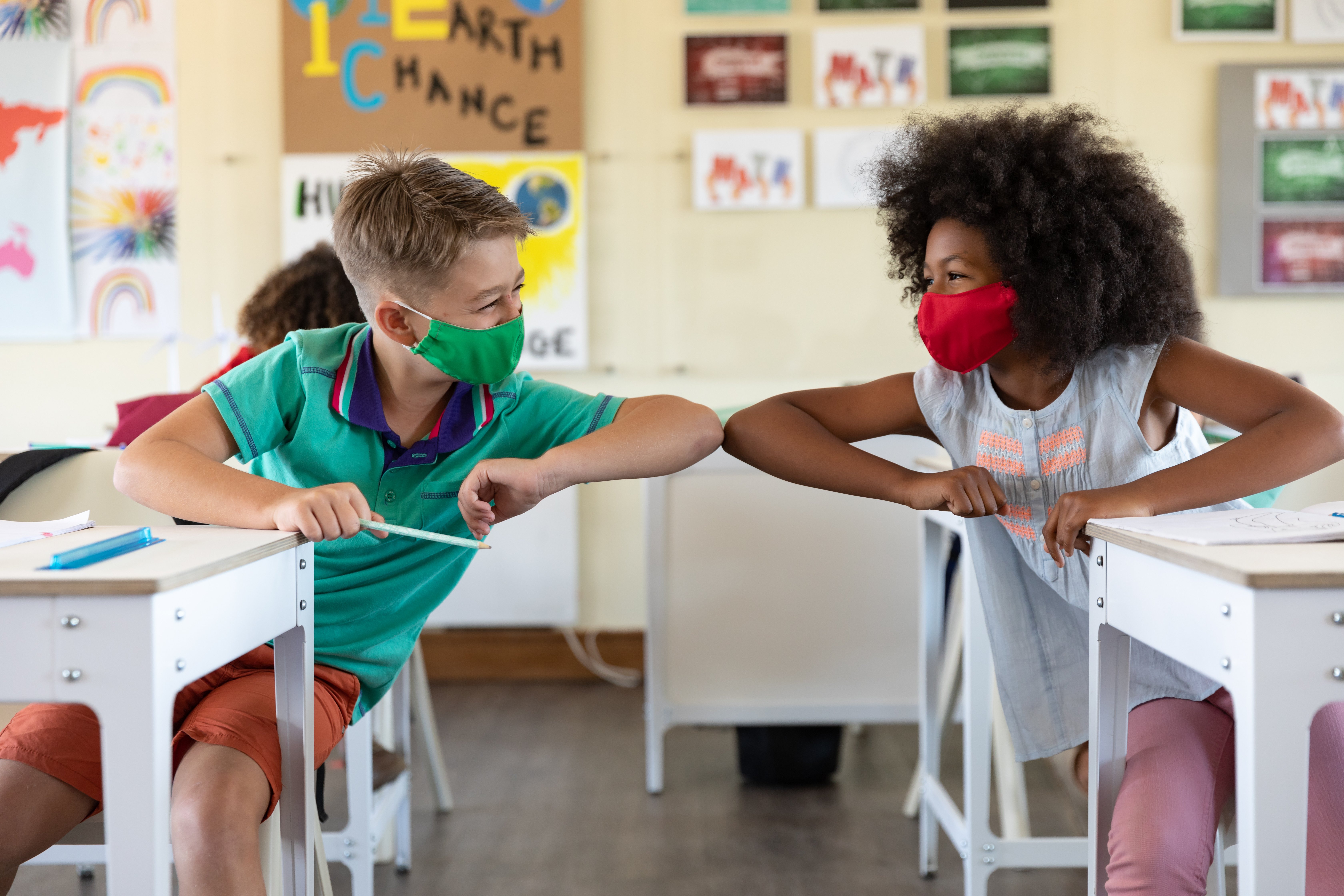 Back To School Elbows