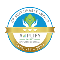 HP Sustainable Amplify HP Sustainable Amplify