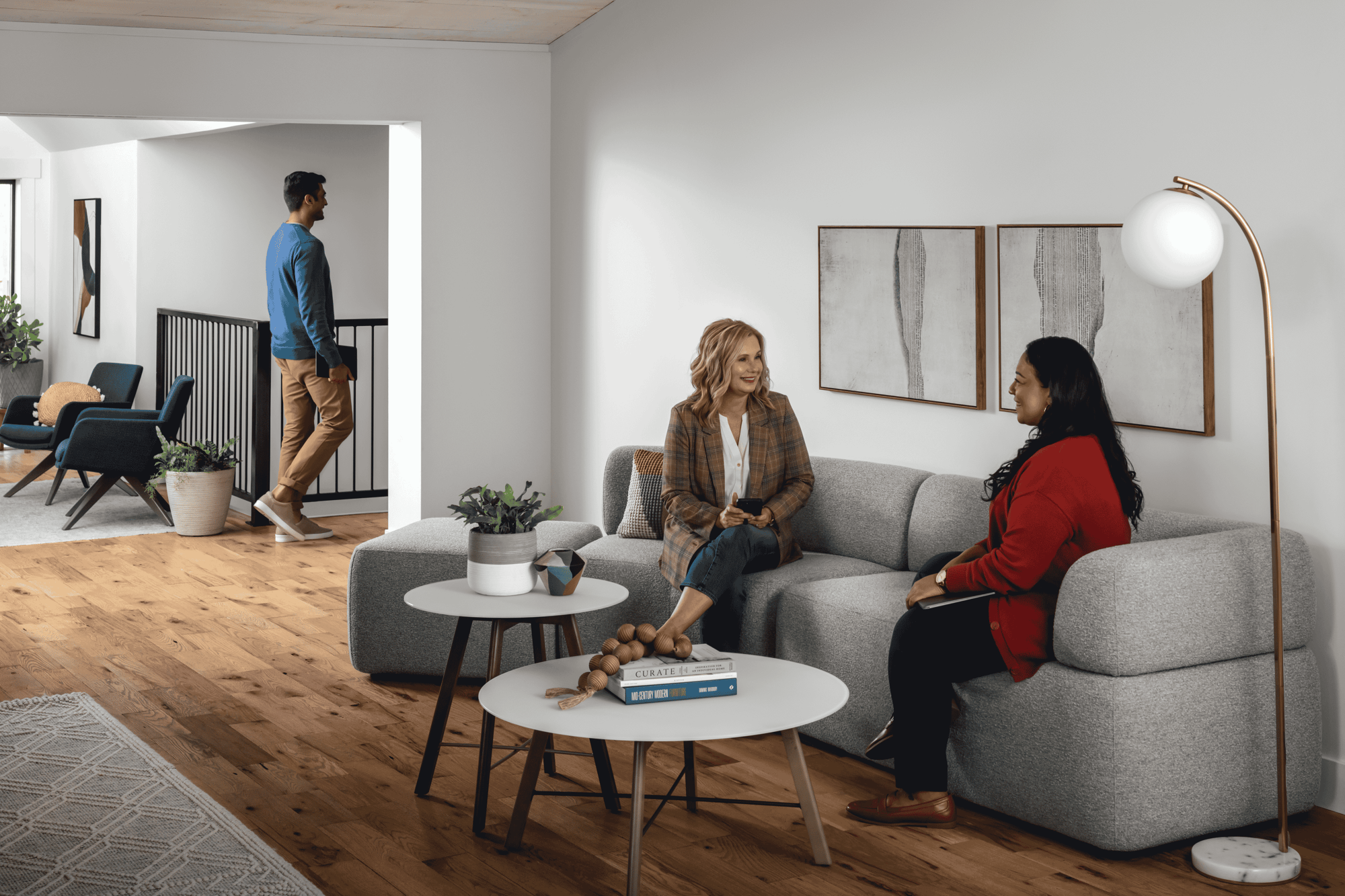 waiting room design