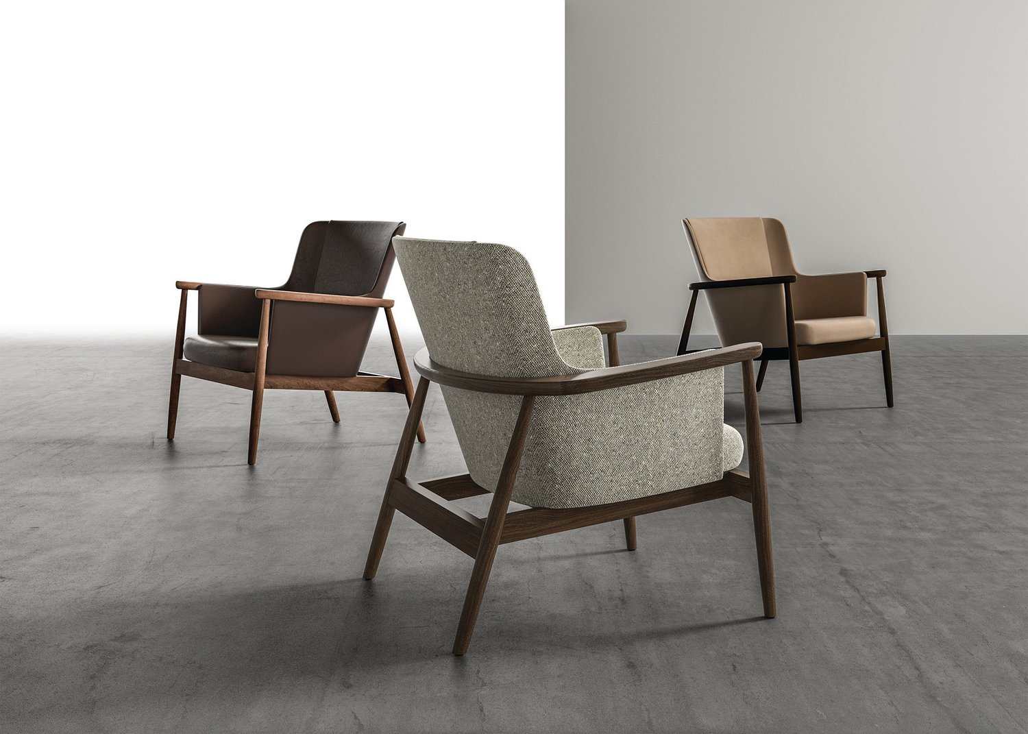 Hobsen chair National, varying colors
