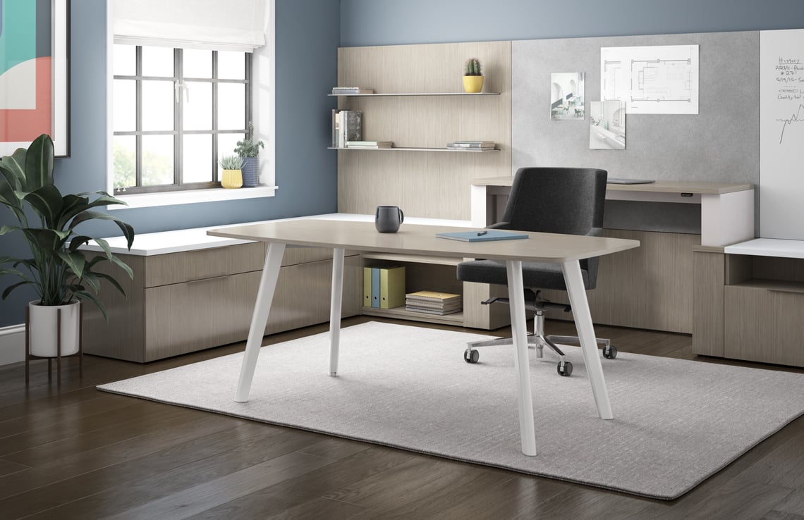 KIMBALL Priority desk, personal office