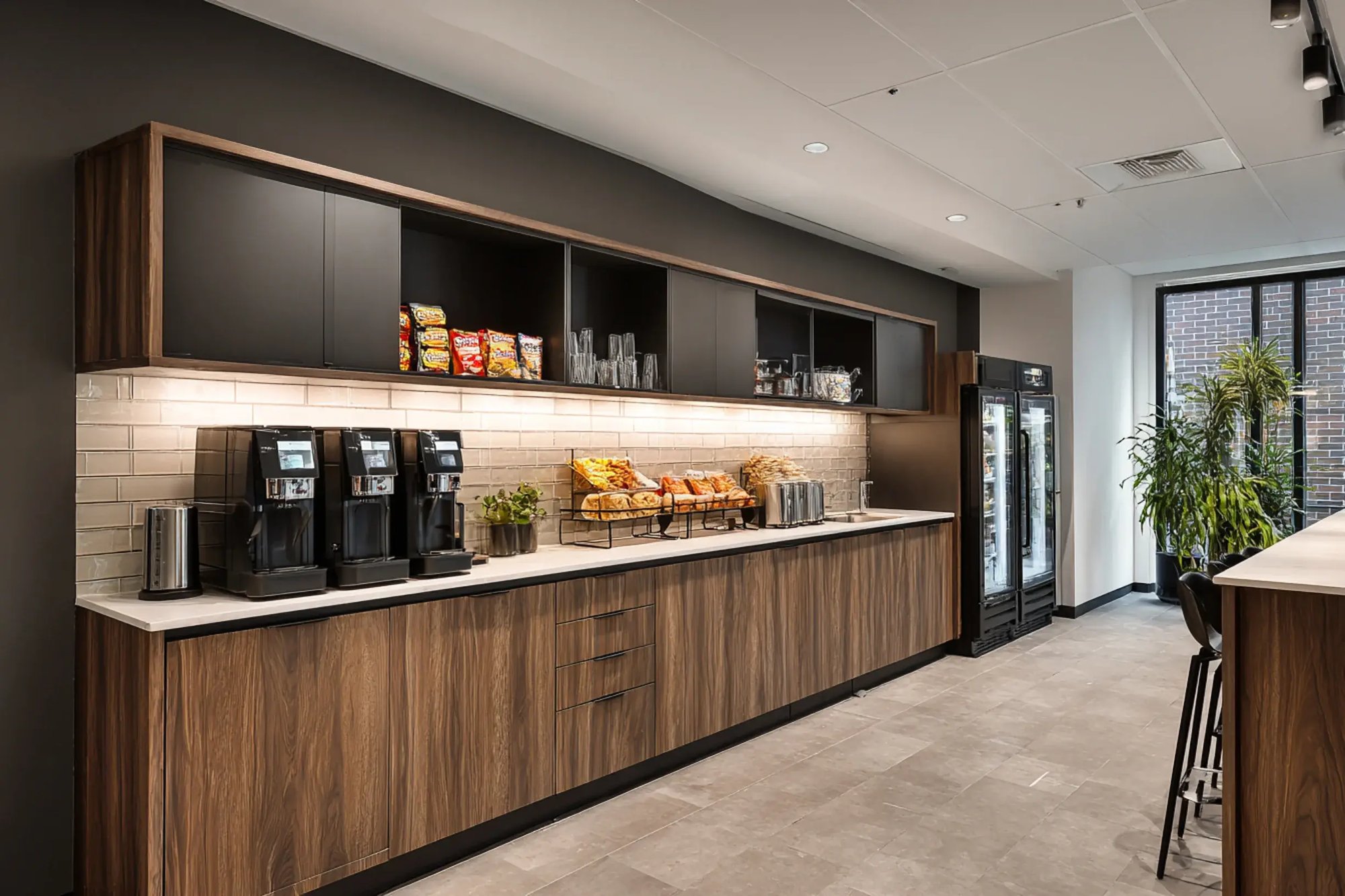 Leasing a Coffee Machine