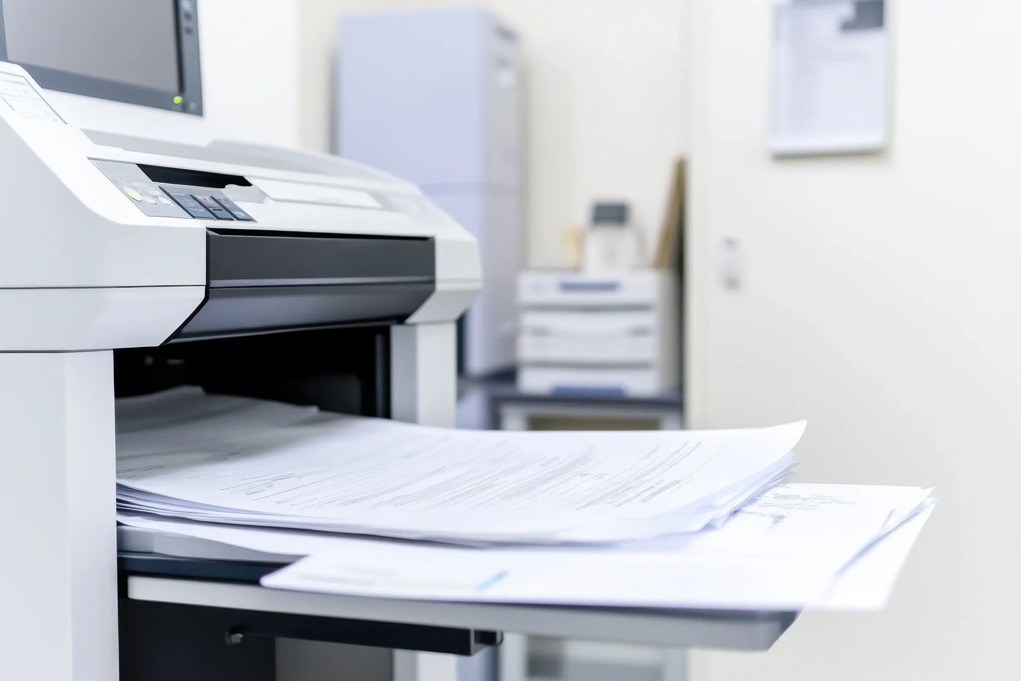 Managed Print Services