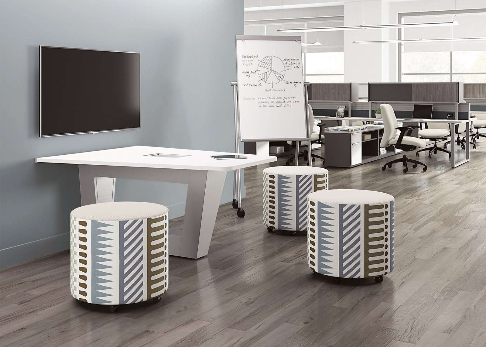 Mio Collaborative Table