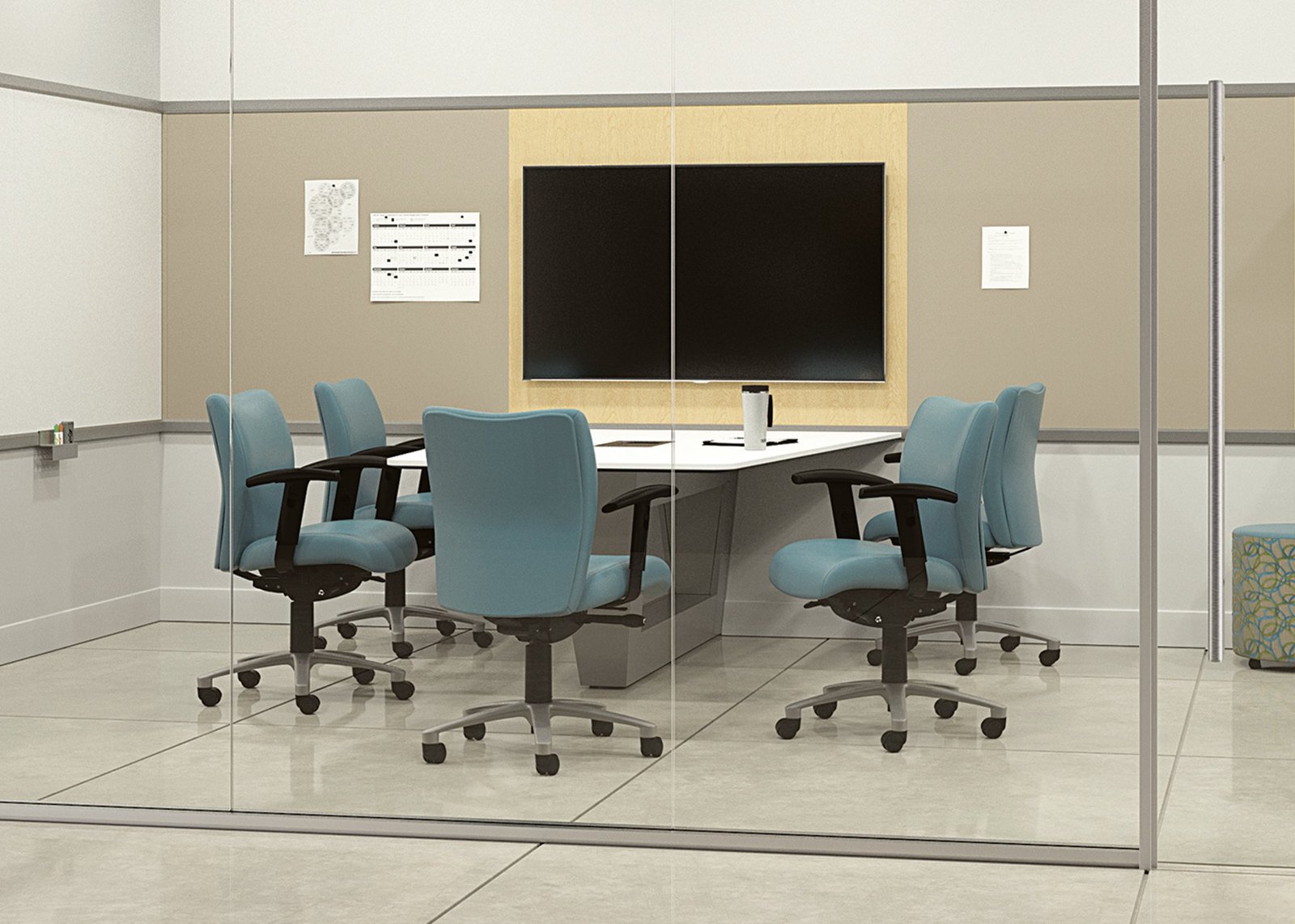 Mio Collaborative Table