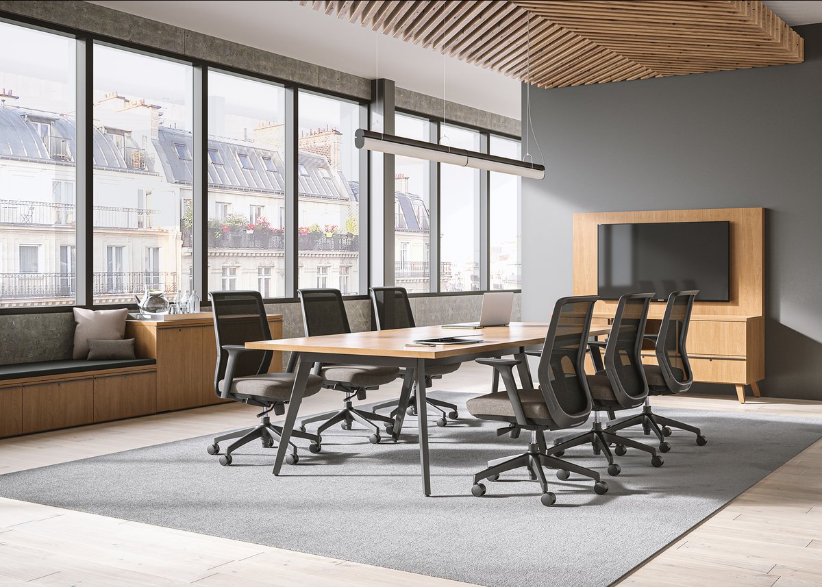 National Tessera conference table