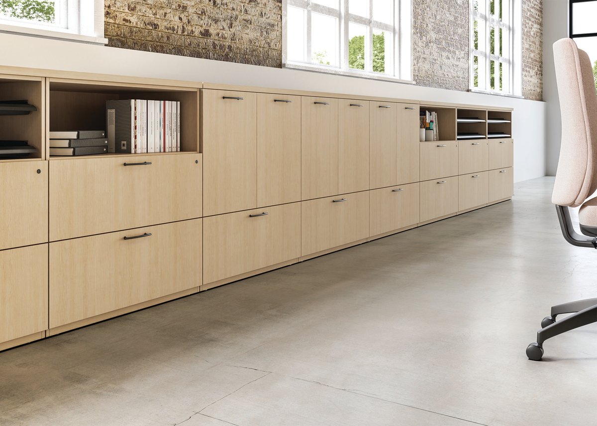 NATIONAL WaveWorks storage, shared space