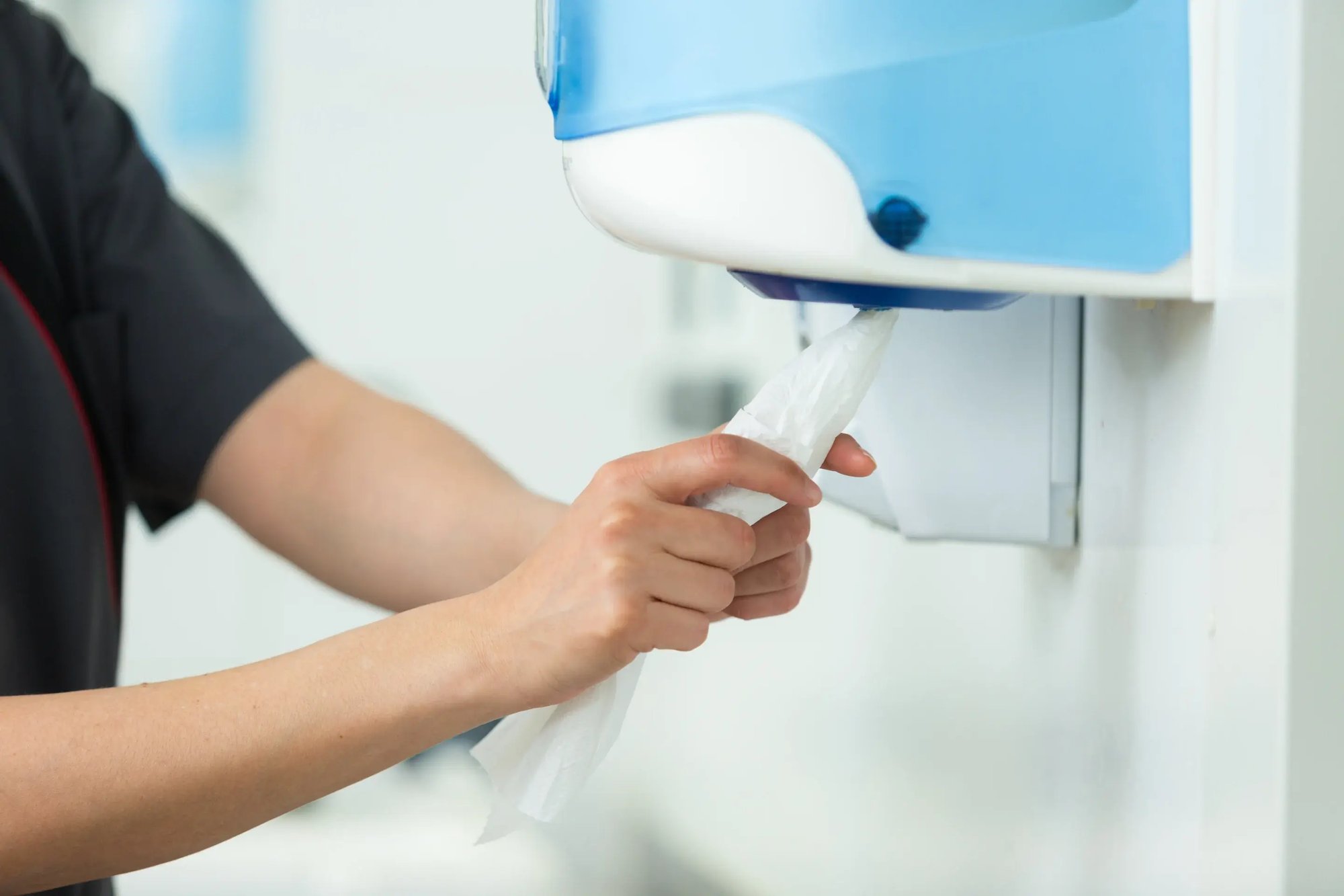 Towel and Tissue Dispensers