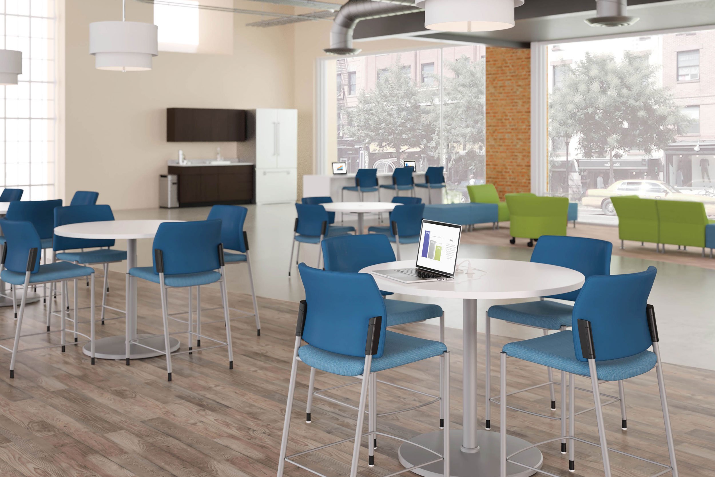 Redesigning An Office? See Our Expert Designed Workspace Inspirations