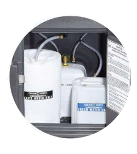 Portable Handwashing Stations Mobile Sanitizing For the Office