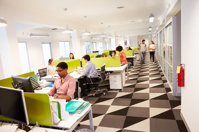 5 Questions to Ask Your Employees Before An Office Redesign