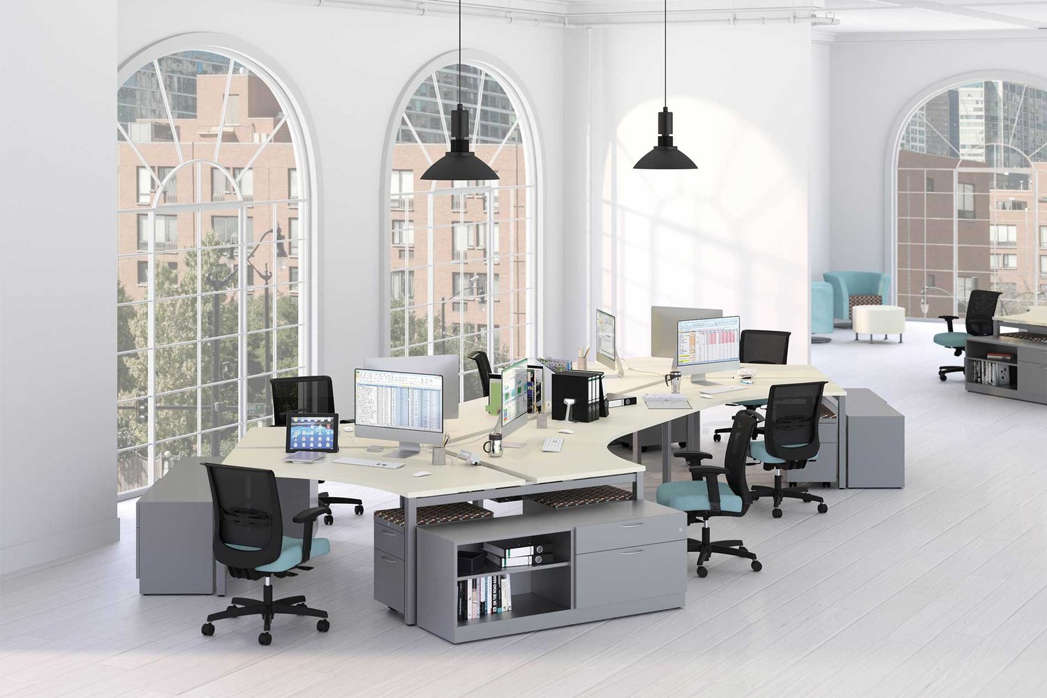 The PainFree Guide to Office Furniture Installation