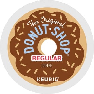 donut shop k-cup