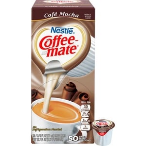 mocha creamer