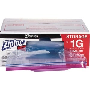 ziploc gallon bags