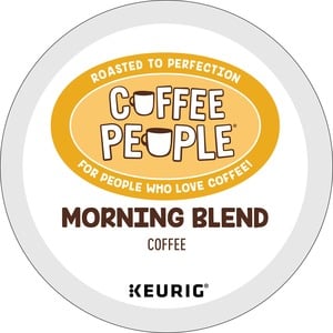 coffee people k-cup