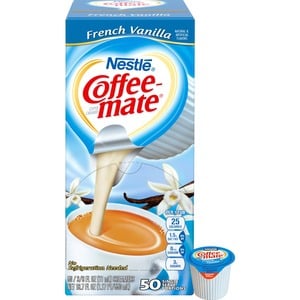 french vanilla creamer