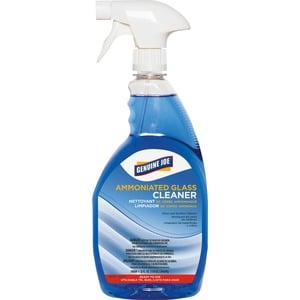 glass cleaner