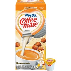 hazelnut creamer