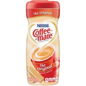 coffee-mate creamer bottle