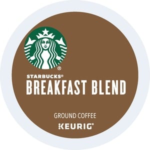 breakfast blend k-cup