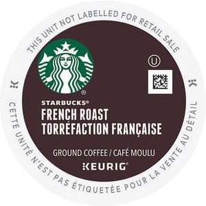 french roast k-cup