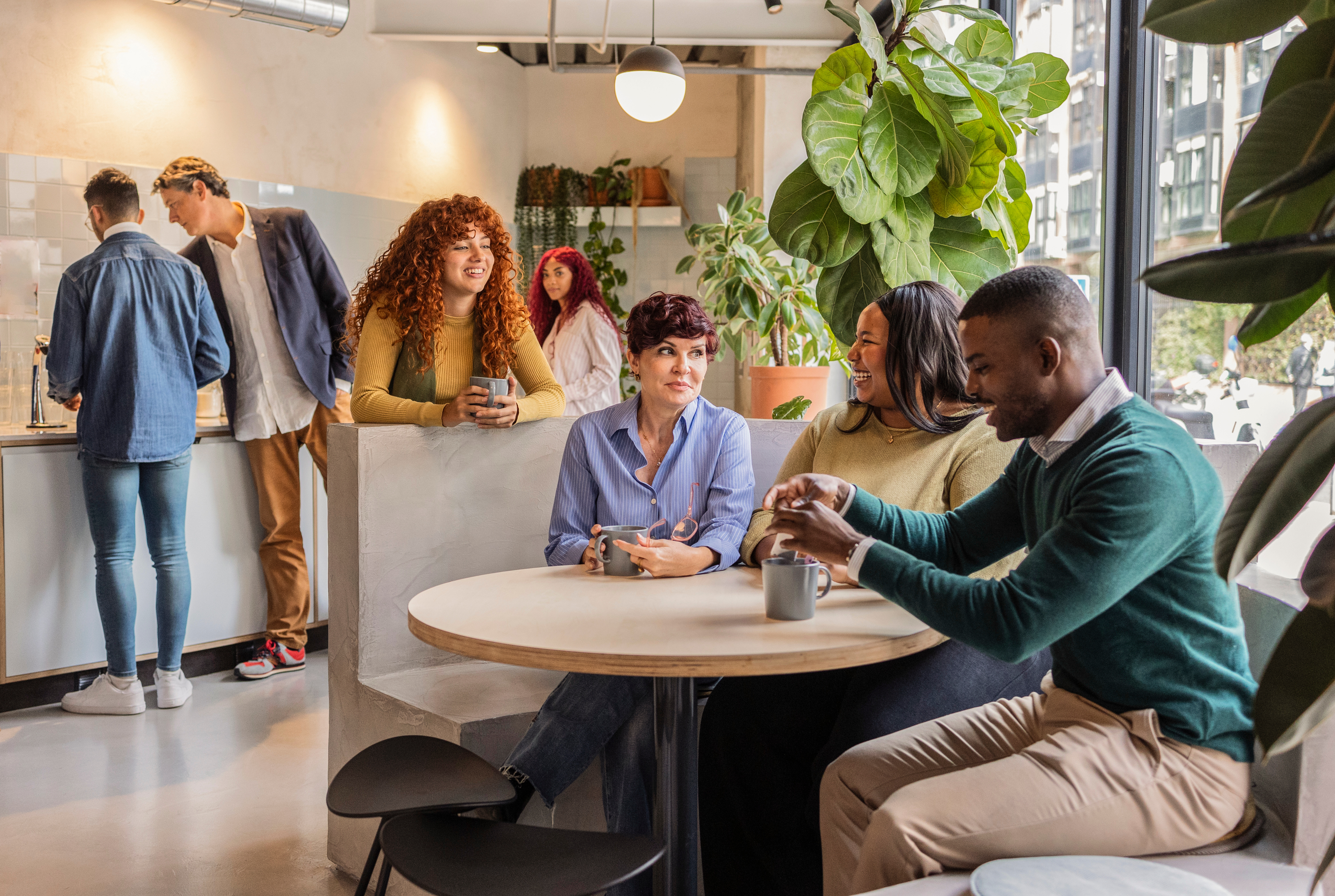 Returning to the Office and the Importance of a Well-Stocked Breakroom for Employees