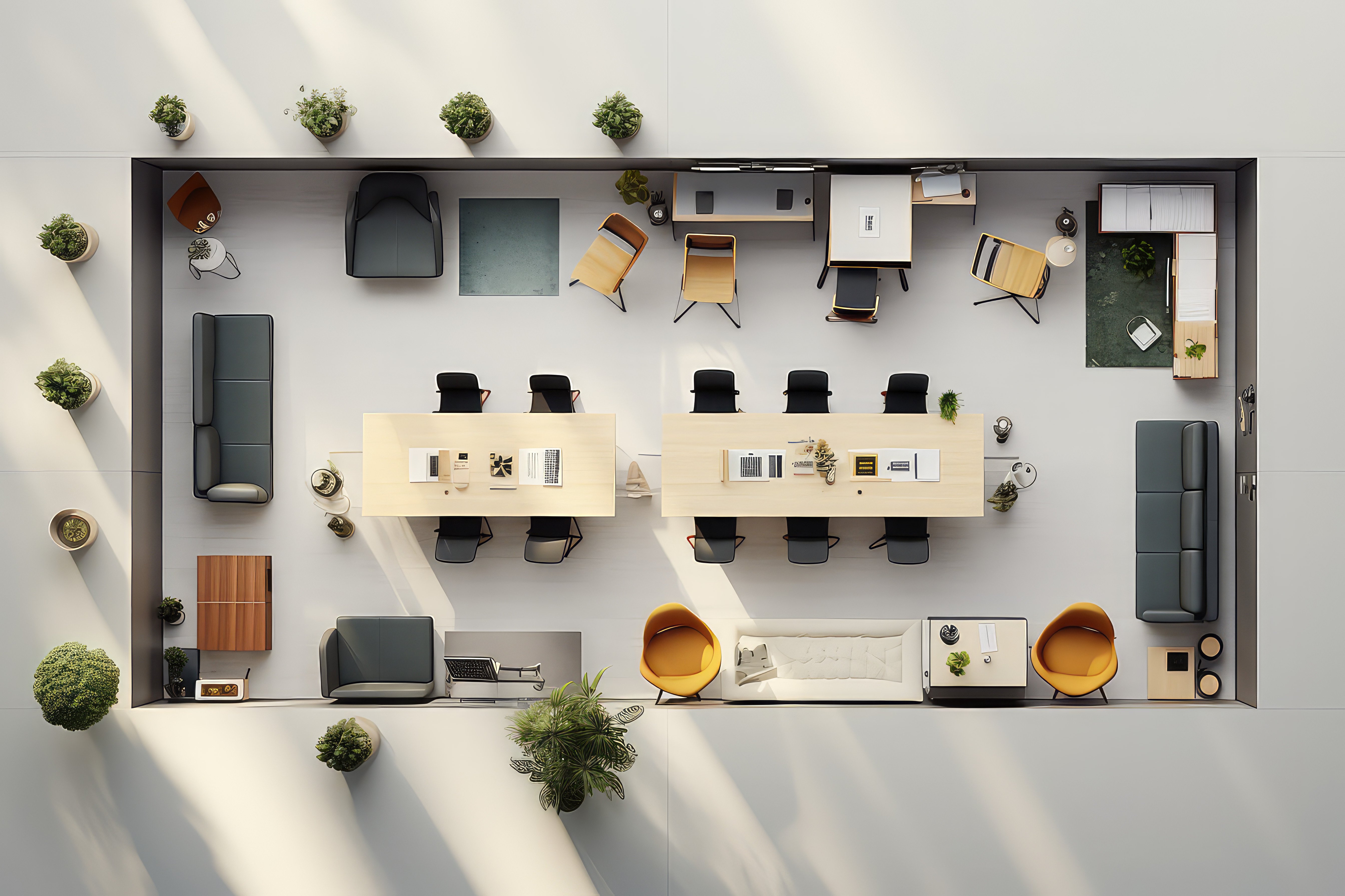 Why Space Planning And Design Are Essential To Outfitting A New Office Space