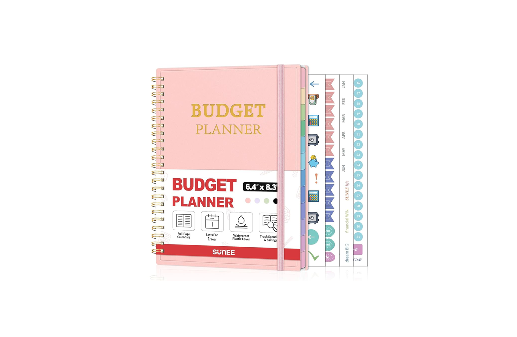 Budget Planners-1