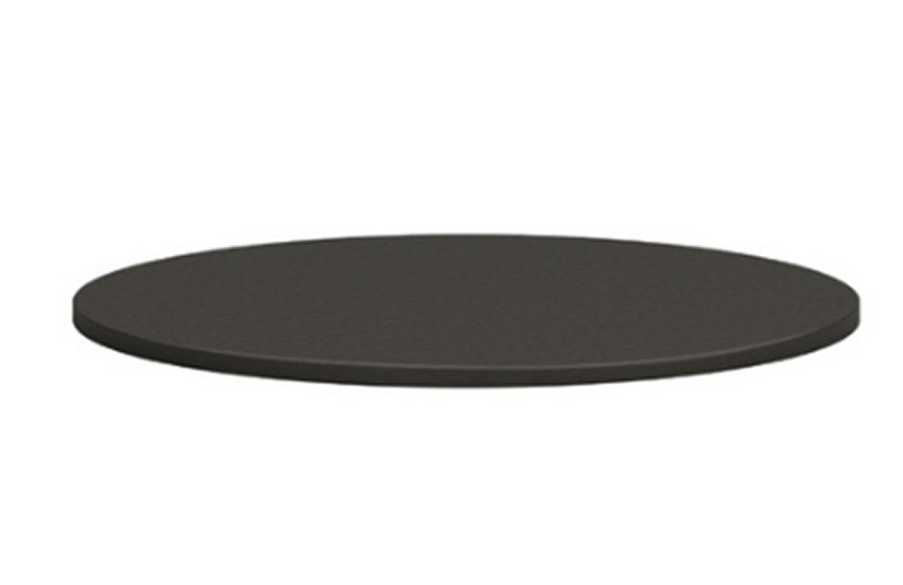 Conference rounded table Top