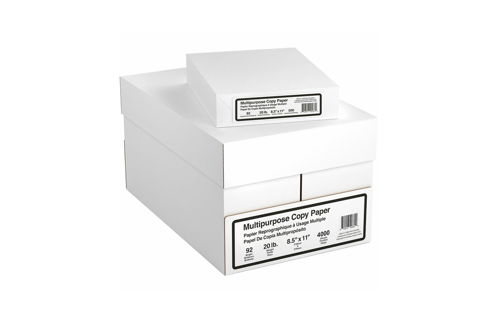 Copy and Specialty Papers-1
