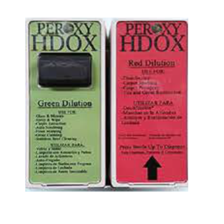 Peroxy HDox Dual Dispenser
