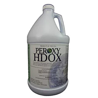 Peroxy HDox Disinfectant Cleaner