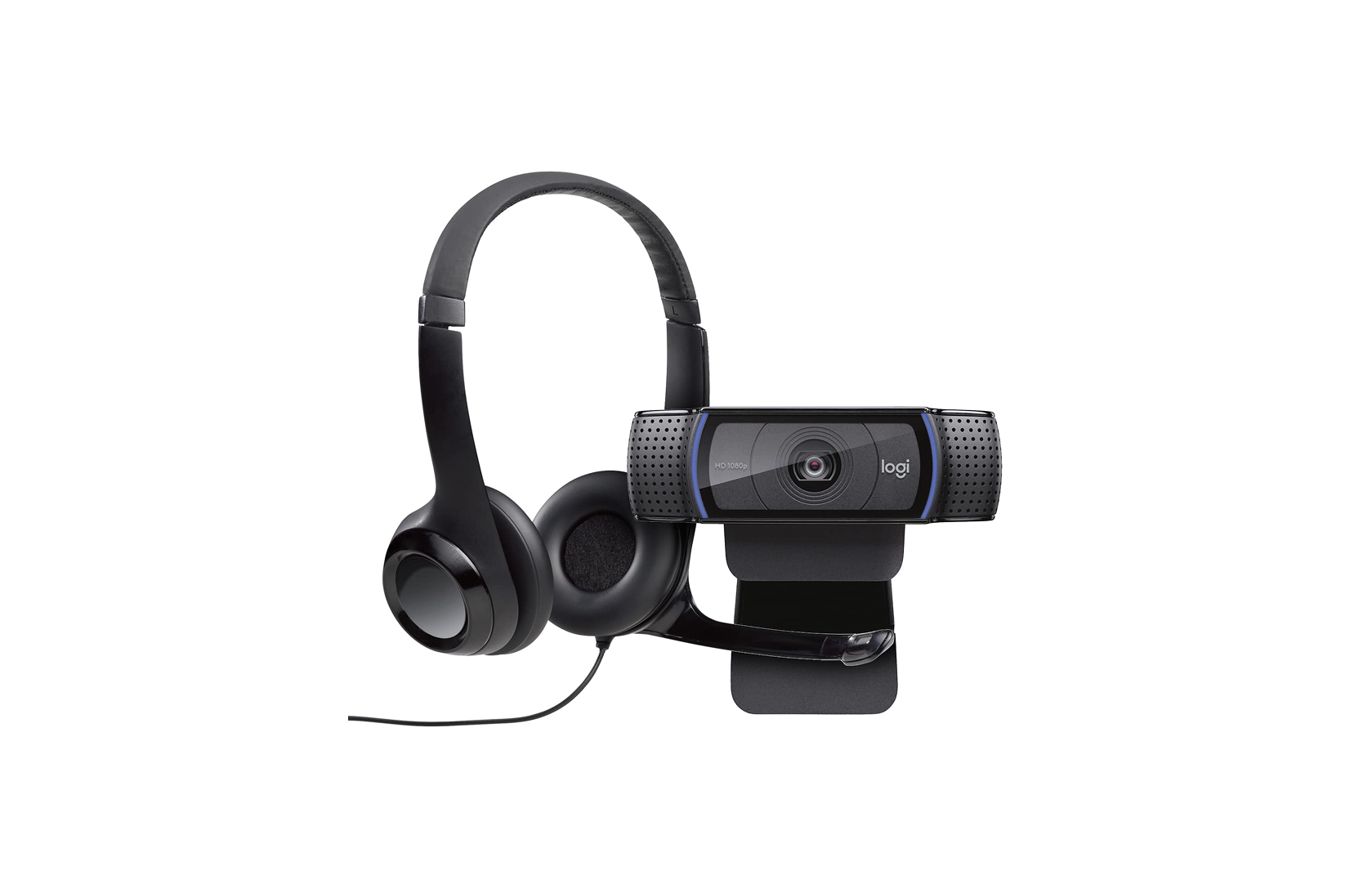 Headsets and Webcams-1
