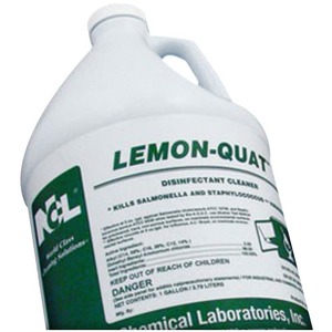 NCL Lemon-Quat Disinfectant Cleaner