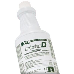 NCL Avistat-D Spray Disinfectant Cleaner