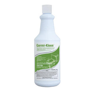 NCL Germi-Kleen Non-Acid Bowl & Bathroom Cleaner