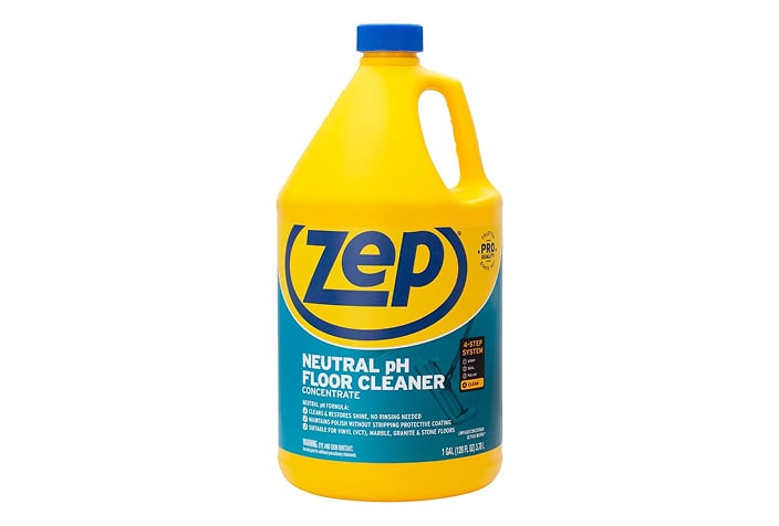Neutral Floor Cleaners & Strippers