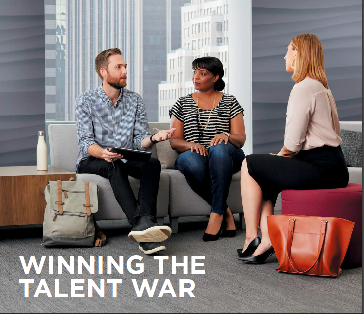 Winning the Talent War