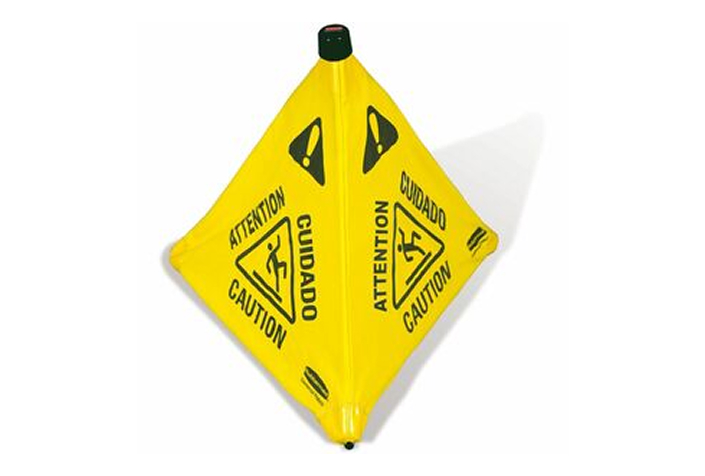 Safety Signs & Wet Floor Indicators