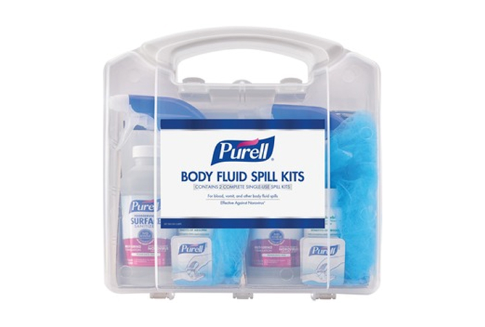 Spill Kits & Absorbents