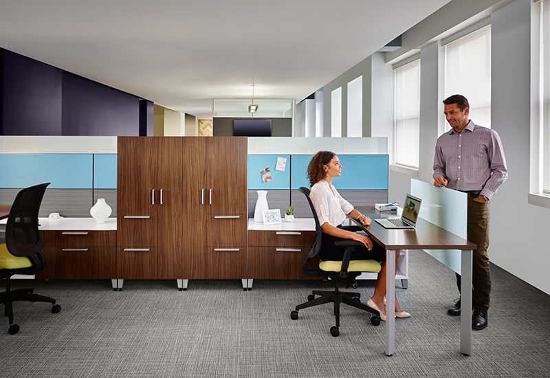   Basics: Office Furniture