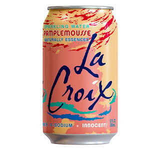 la-croix-pamplemousse