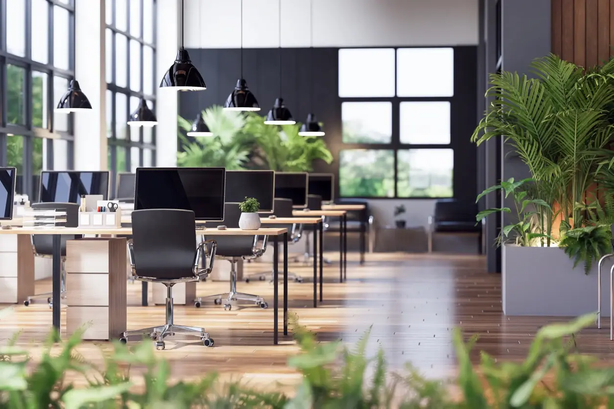 Office Layout Planning