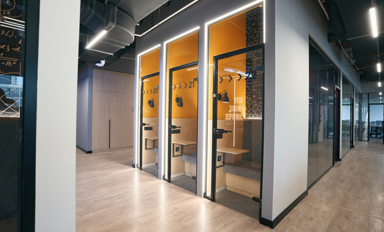 Add Productive Space That’s Tailored to Work and Workstyle with Office Pods
