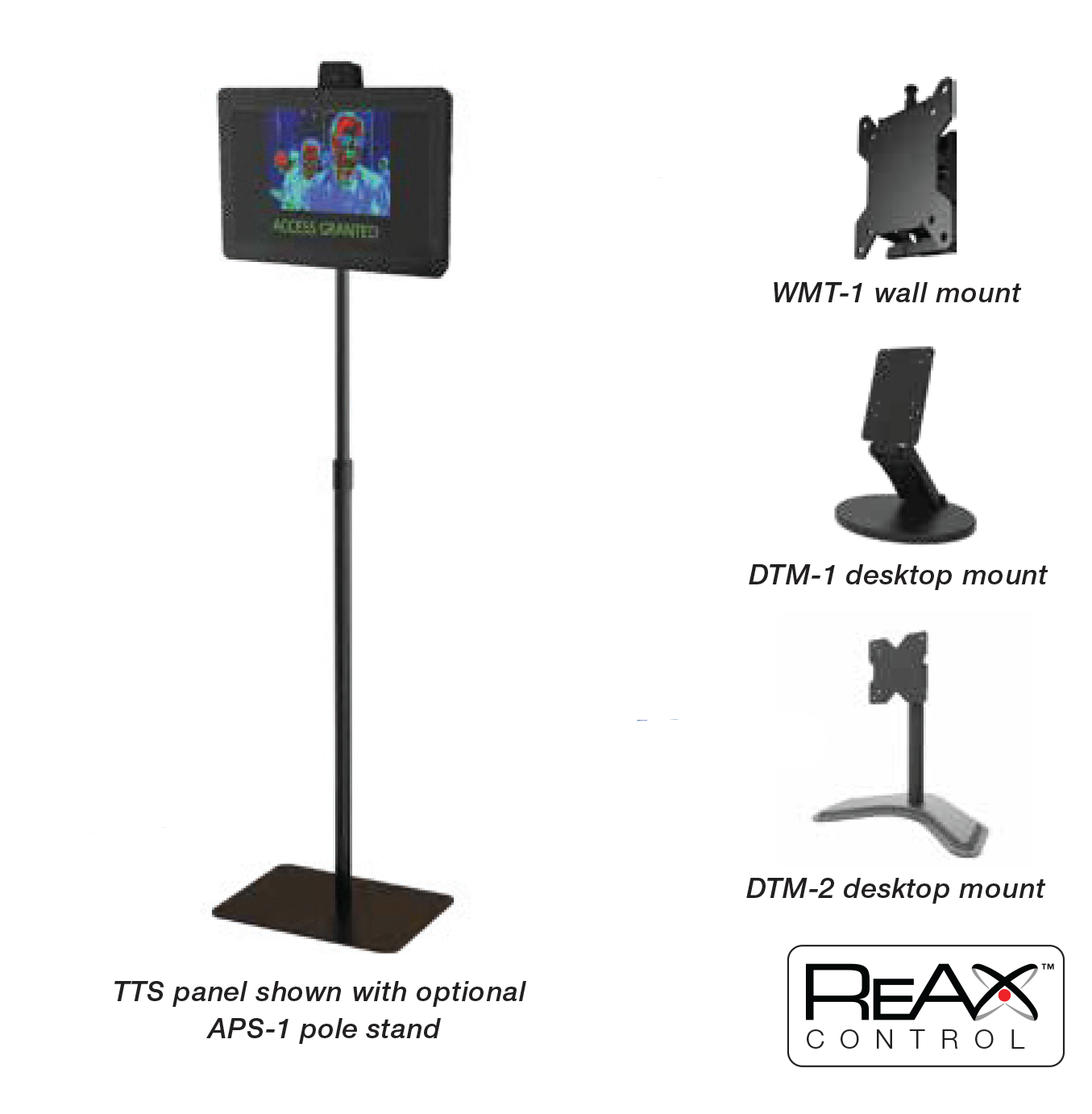 Temperature Check Station