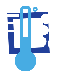 Temperature Check Stations